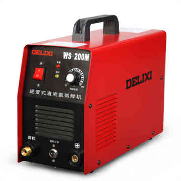 DC Argon Portable TIG Welding Machine (WS-200M)